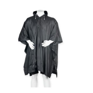 Poncho PVC – veste personnalisée