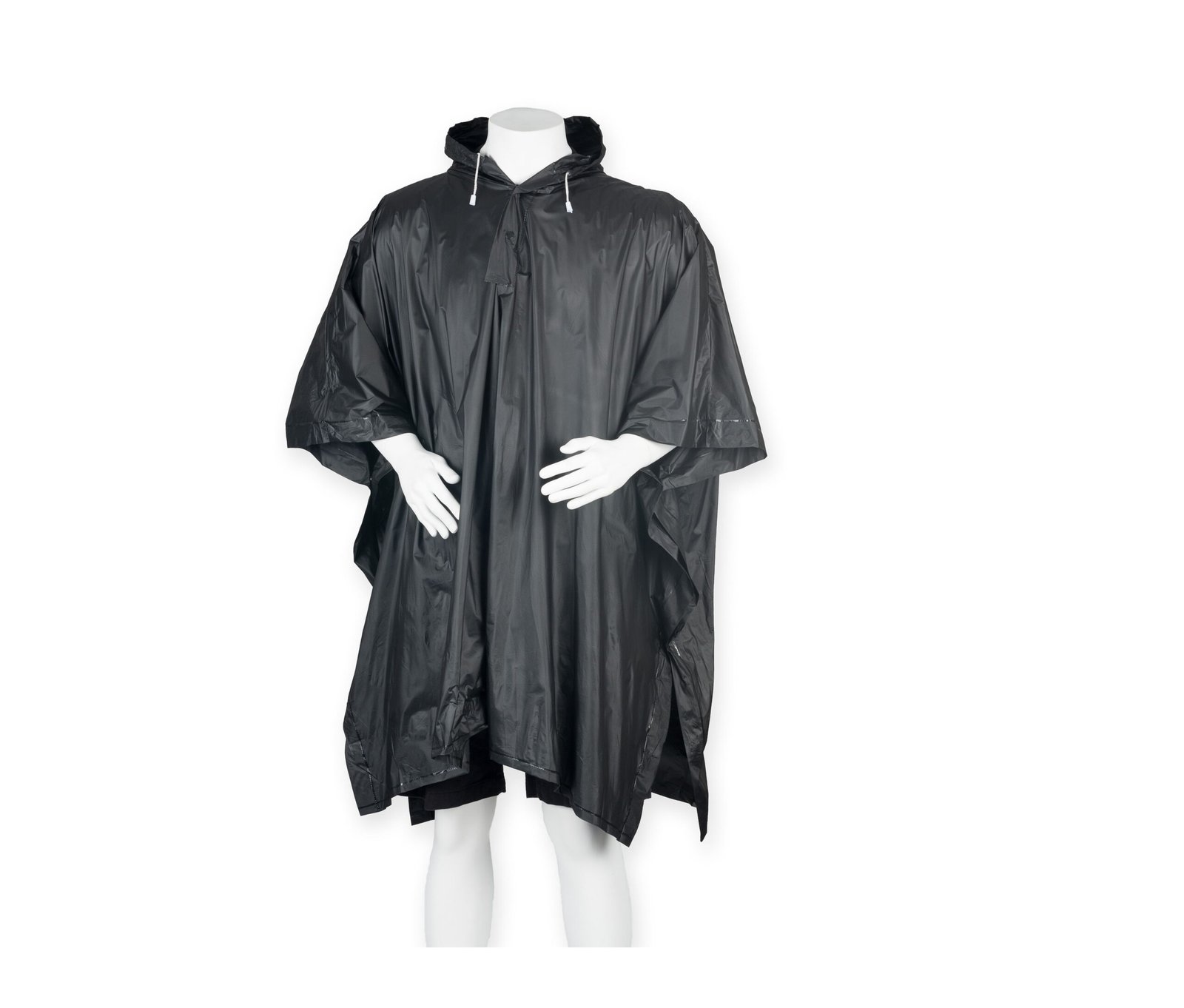 Poncho PVC – veste personnalisée