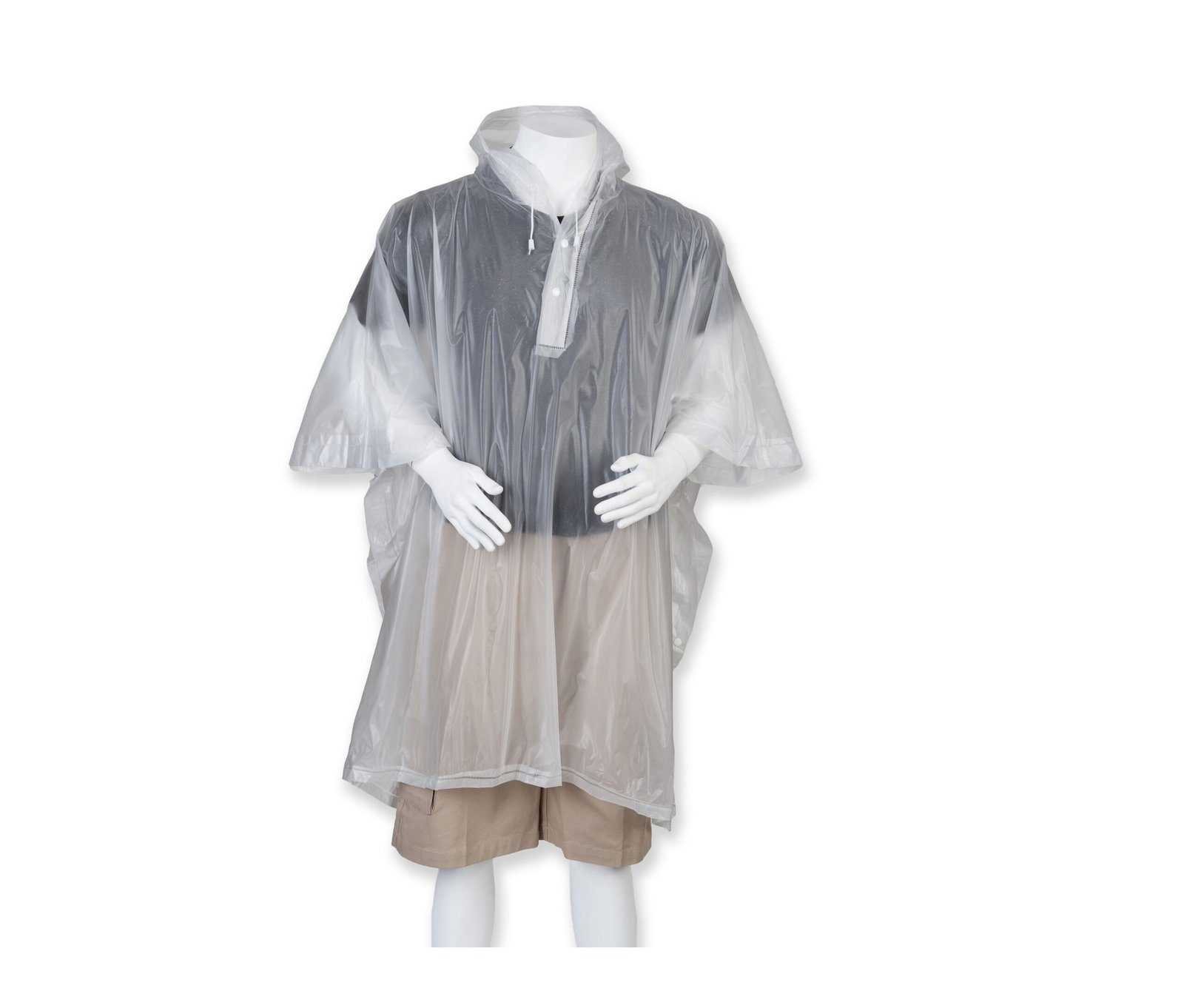 Poncho PVC