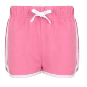 Short rétro enfant