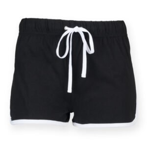 Short rétro enfant – vêtement enfant personnalisable