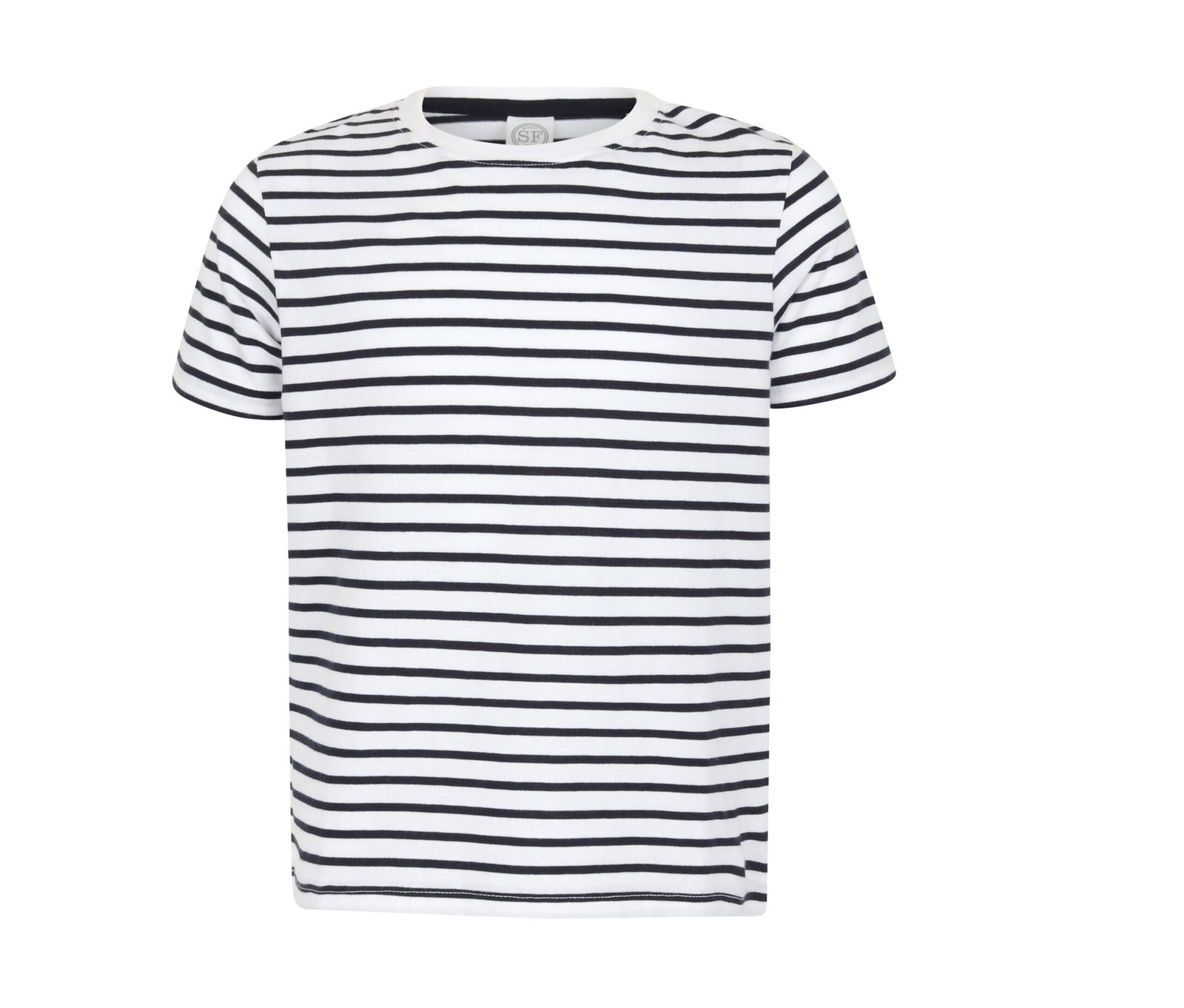 Tee-shirt marinière enfant – vêtement enfant personnalisable
