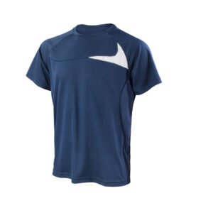 Tee-shirt respirant Cool Dry® – textile sportif personnalisé