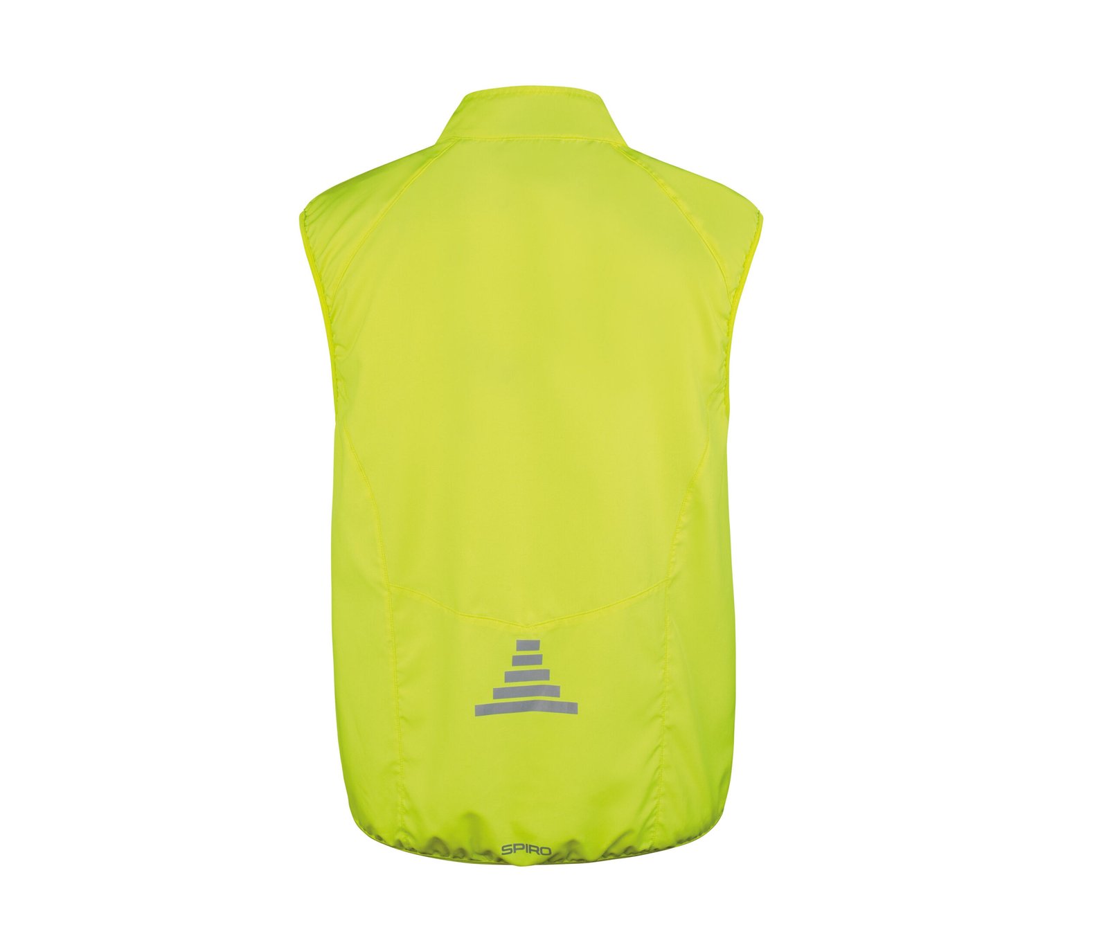 Veste de vélo sans manches unisexe