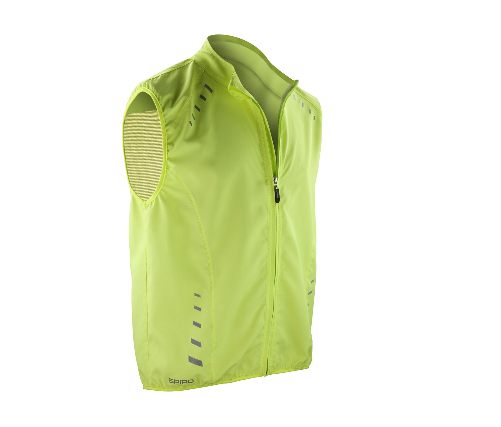 Veste de vélo sans manches unisexe – textile sportif personnalisé
