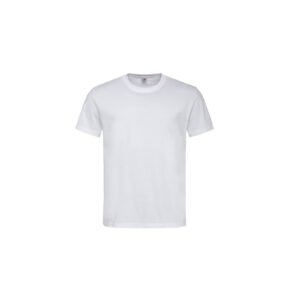 Tee-shirt unisexe col rond