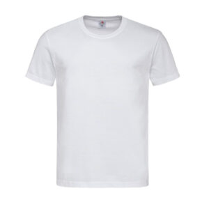 Tee-shirt col rond homme