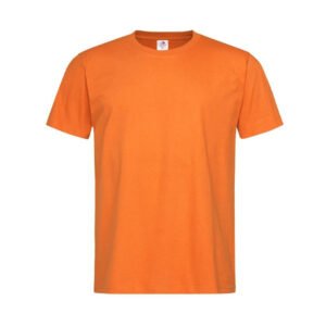 Tee-shirt col rond homme