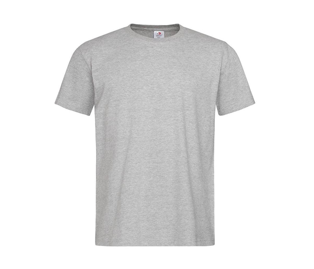 Tee-shirt col rond homme