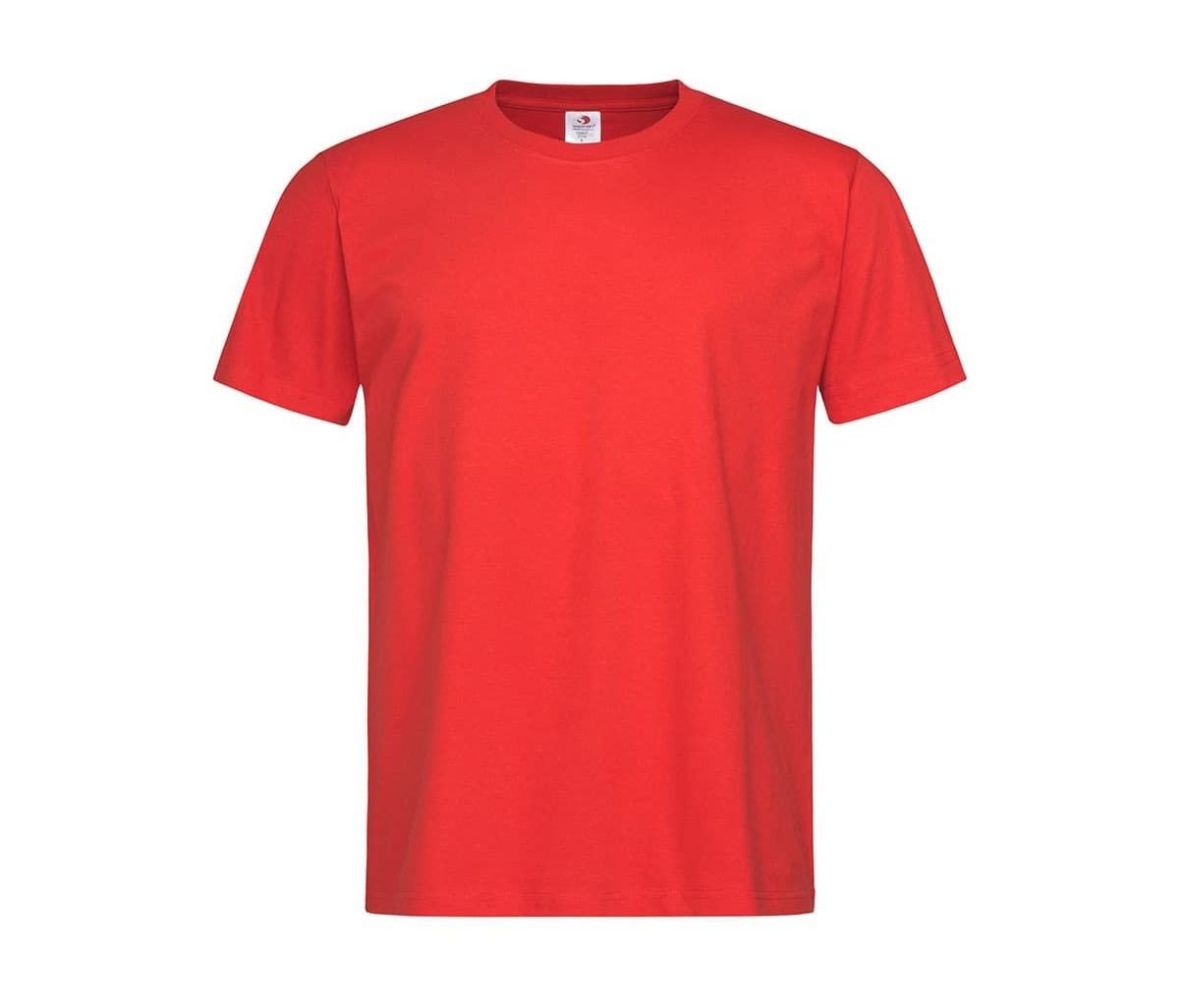 Tee-shirt col rond homme