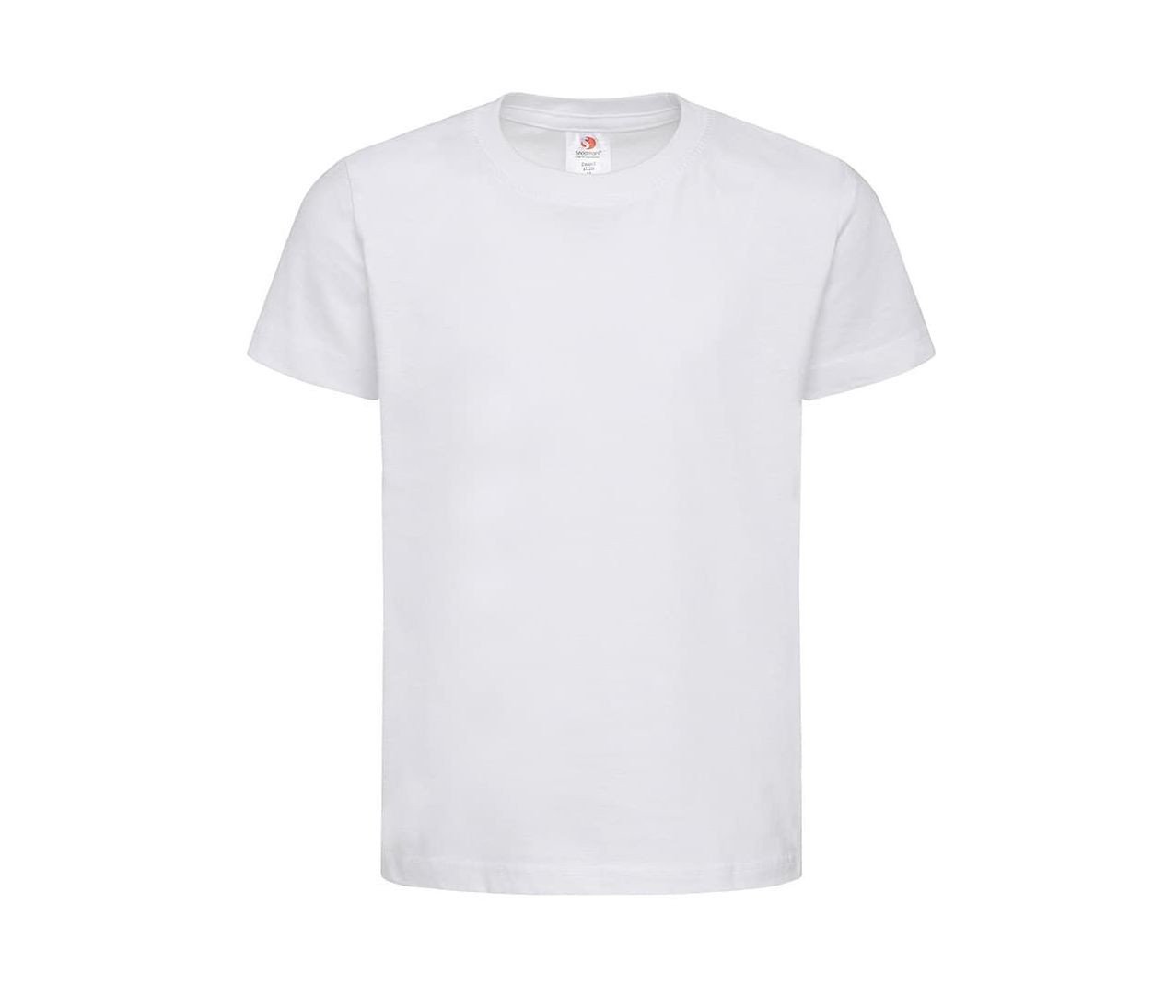 Tee-shirt col rond pour enfants