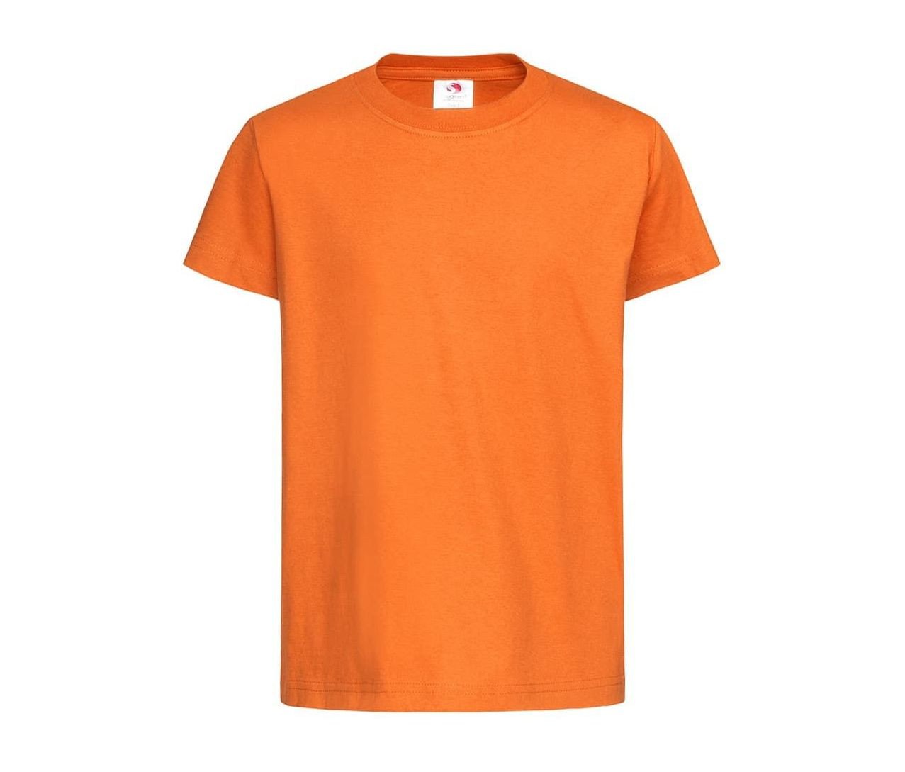 Tee-shirt col rond pour enfants