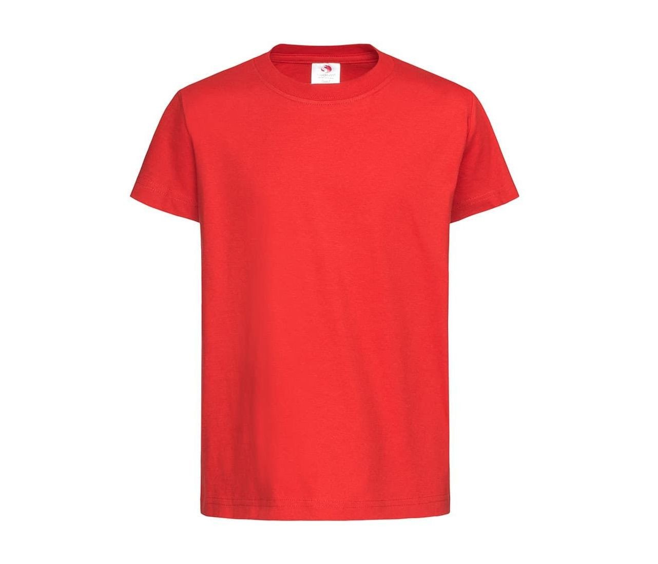 Tee-shirt col rond pour enfants