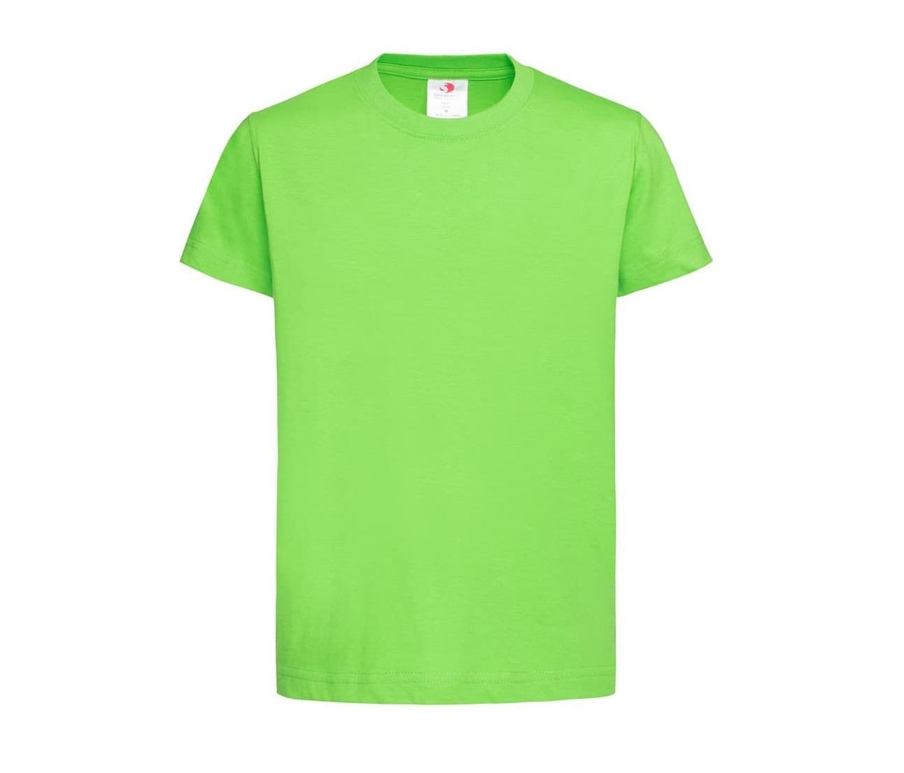 Tee-shirt col rond pour enfants