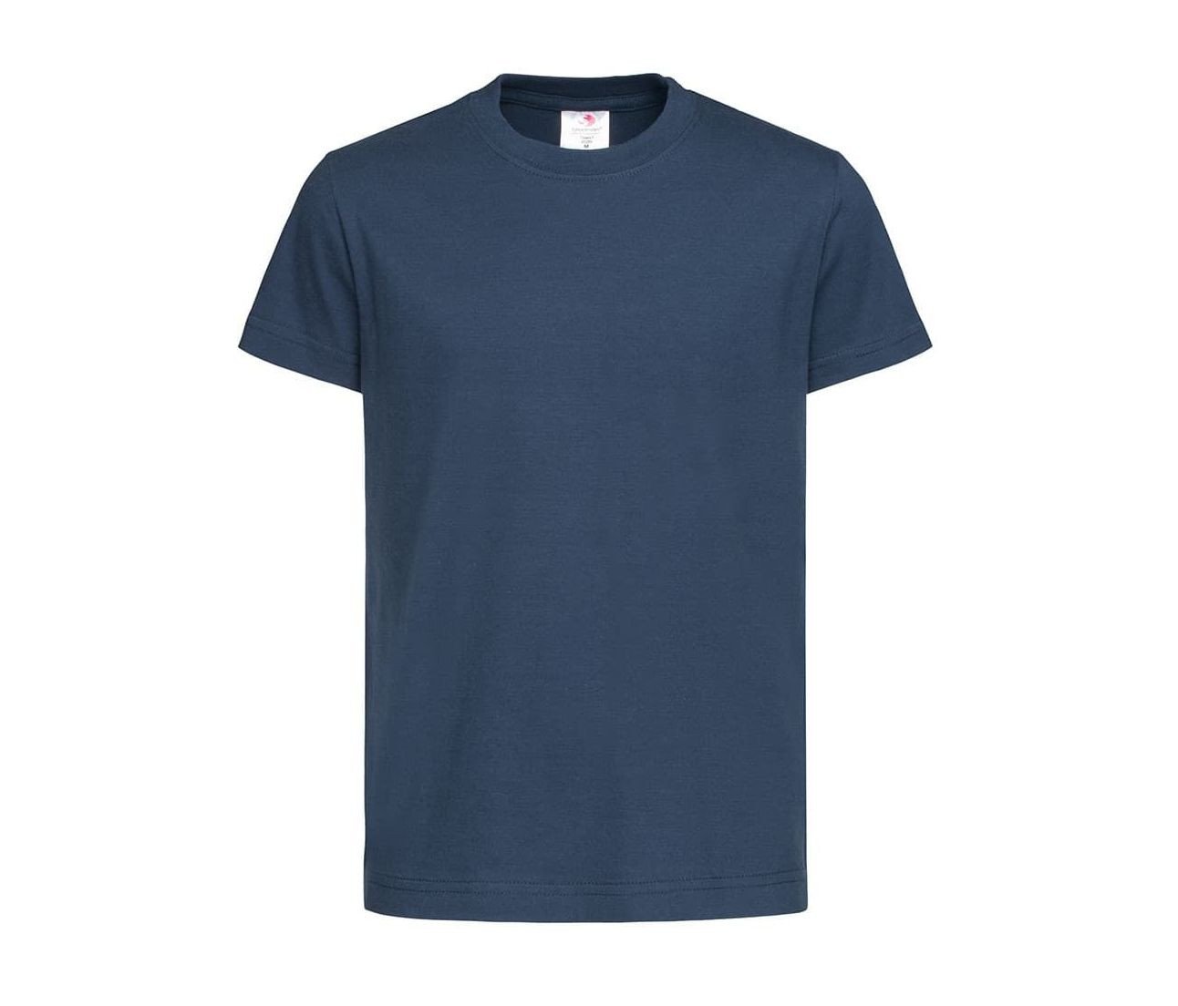 Tee-shirt col rond pour enfants