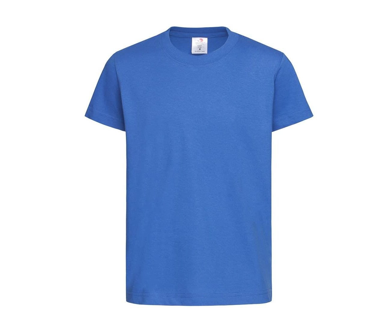Tee-shirt col rond pour enfants