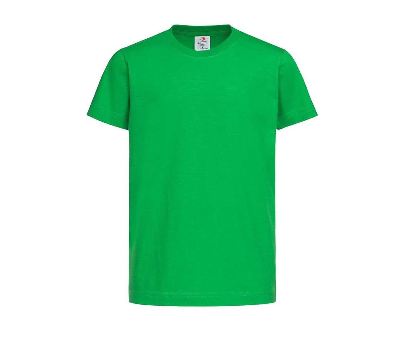 Tee-shirt col rond pour enfants