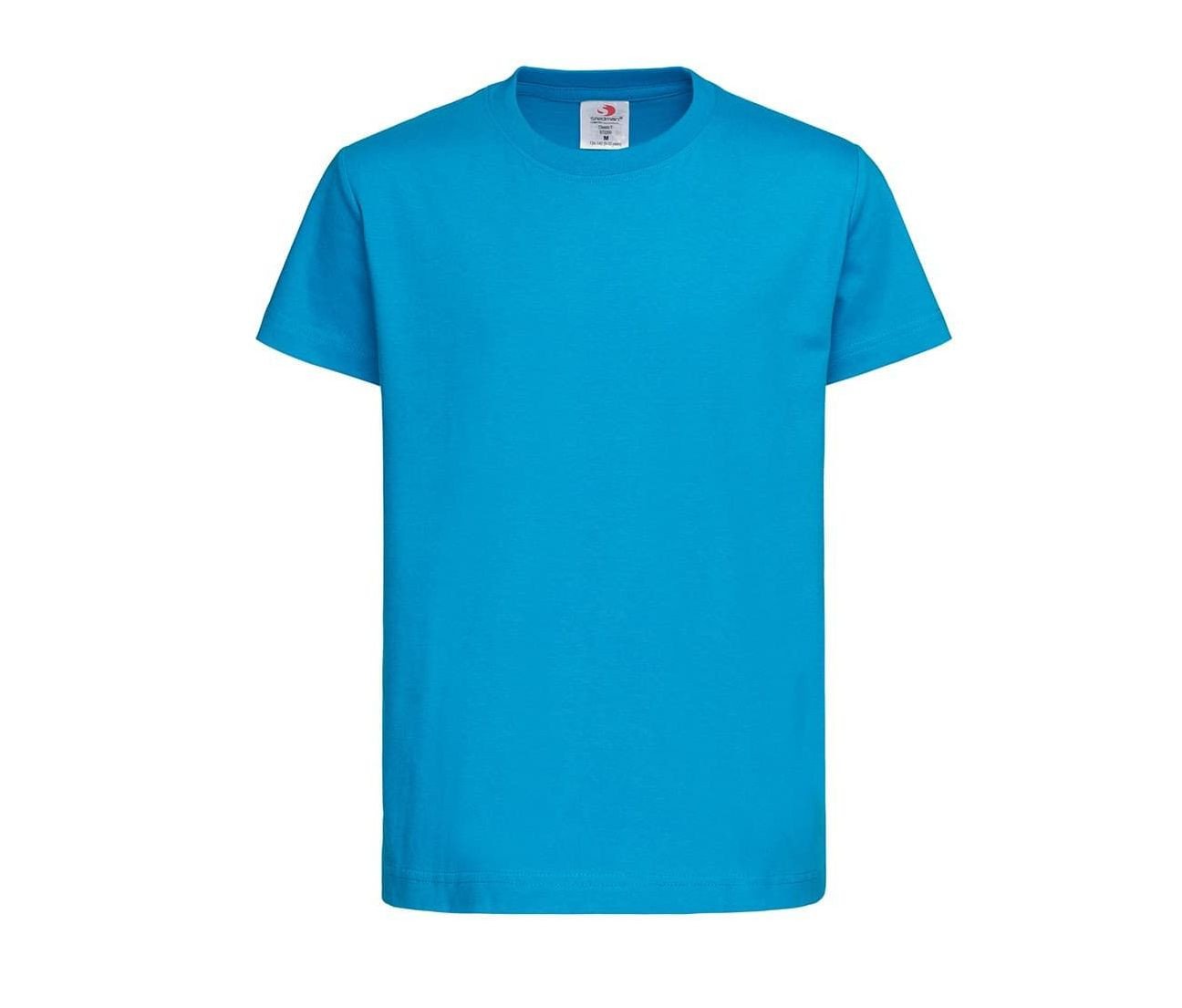 Tee-shirt col rond pour enfants