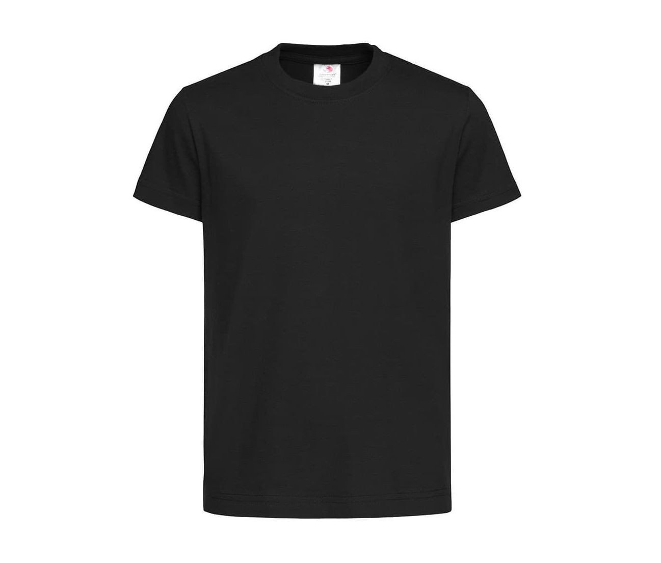 Tee-shirt col rond pour enfants