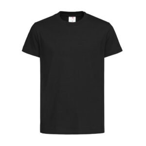 Tee-shirt col rond pour enfants – t-shirt personnalisé