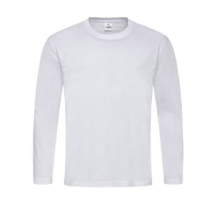 Tee-shirt manches longues homme