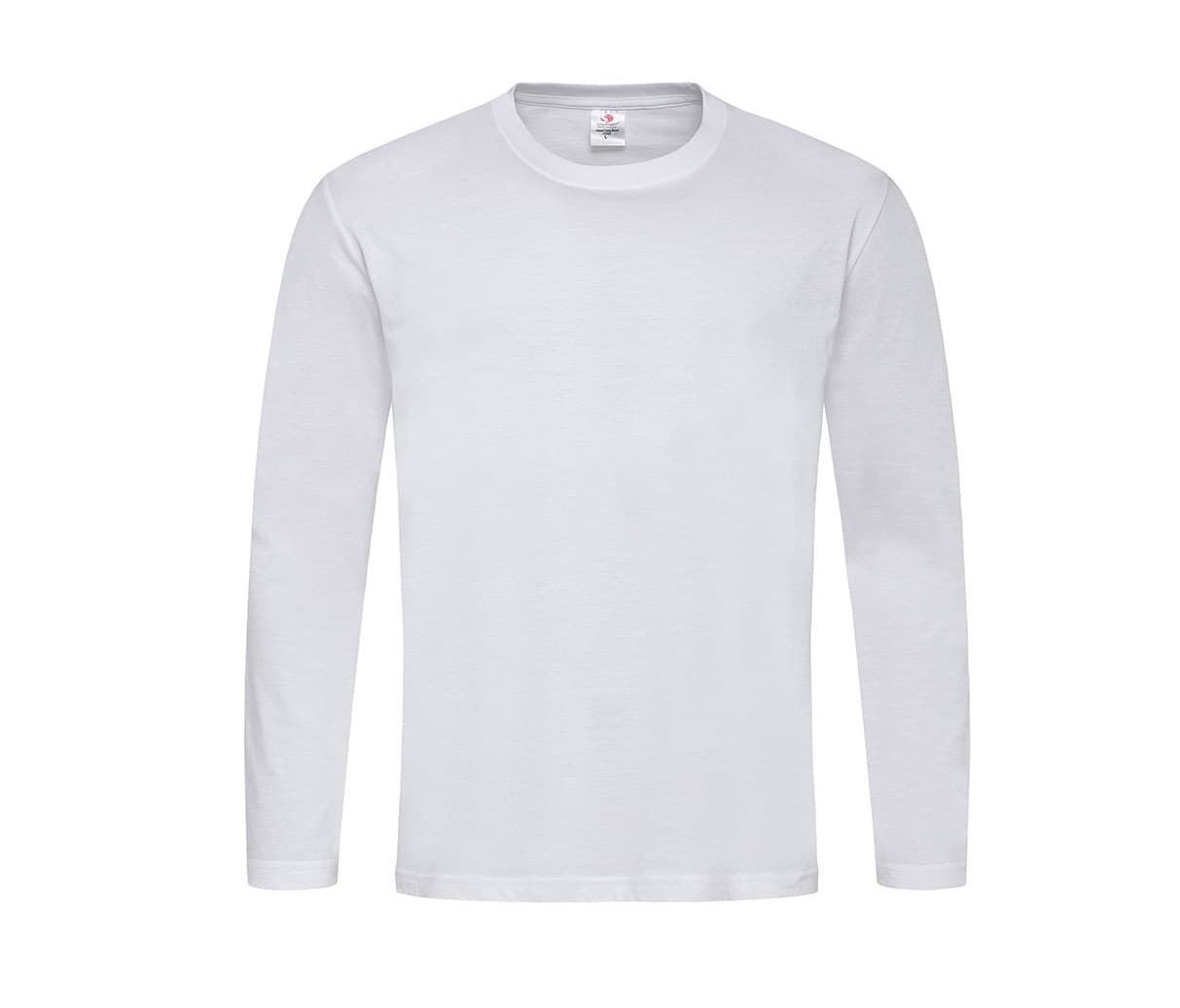Tee-shirt manches longues homme – t-shirt personnalisé