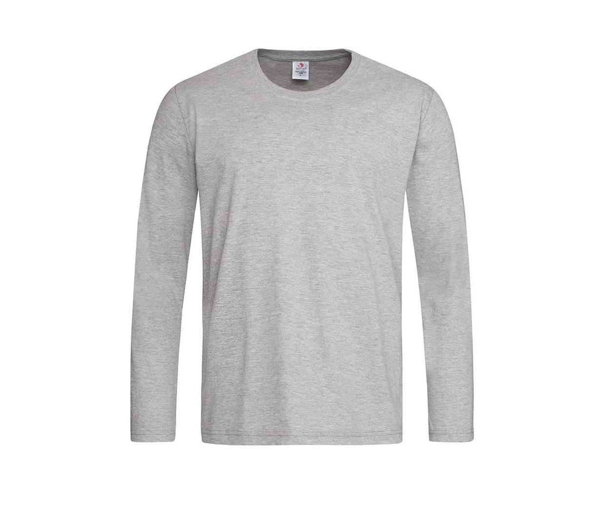 Tee-shirt manches longues homme
