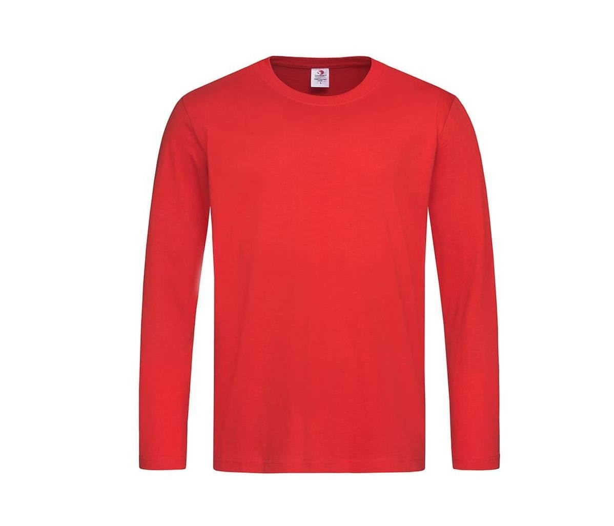 Tee-shirt manches longues homme