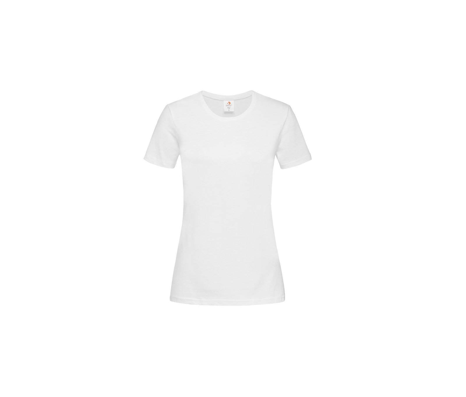 Tee-shirt ajusté femme – t-shirt personnalisé