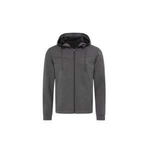 Veste à capuche homme