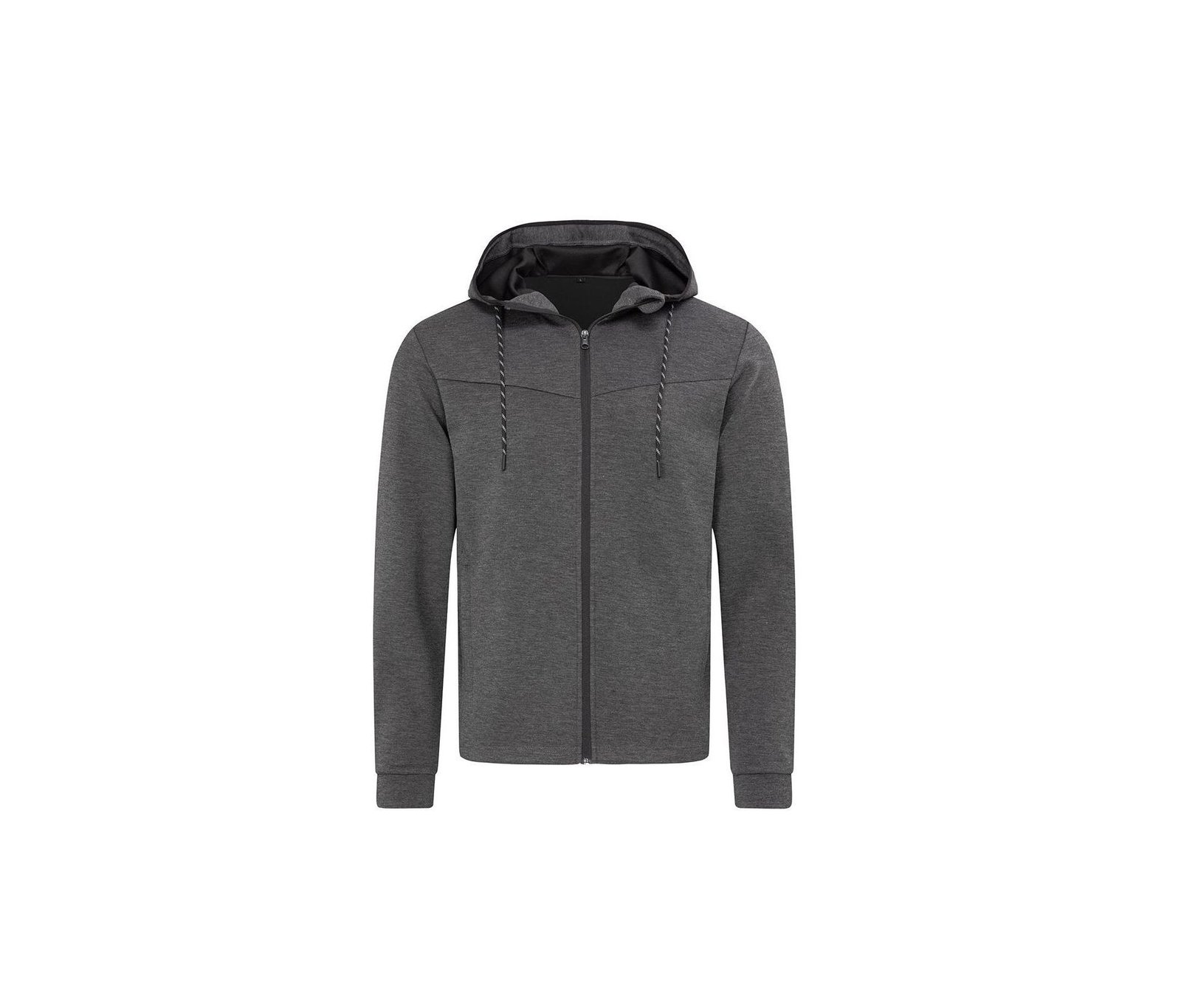Veste à capuche homme – textile sportif personnalisé