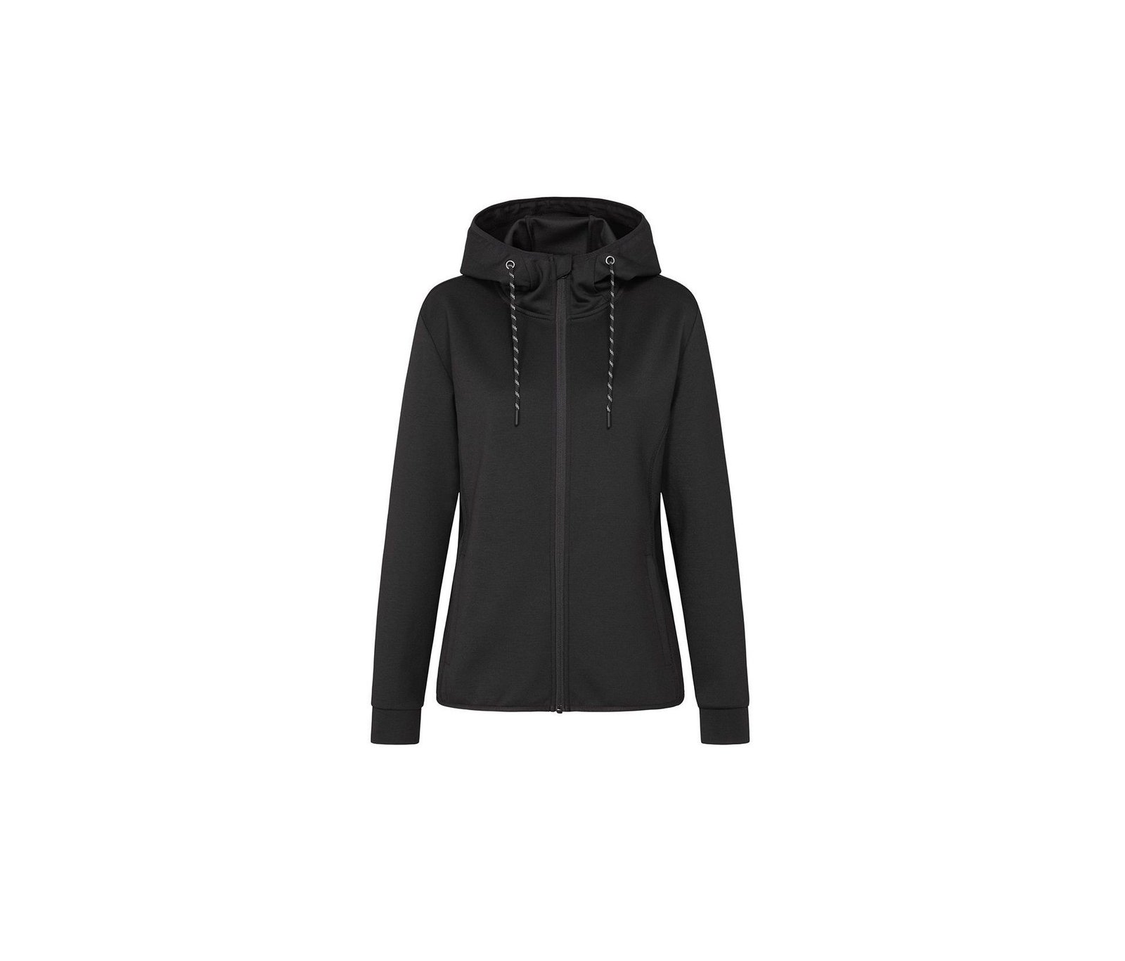 Veste à capuche femme