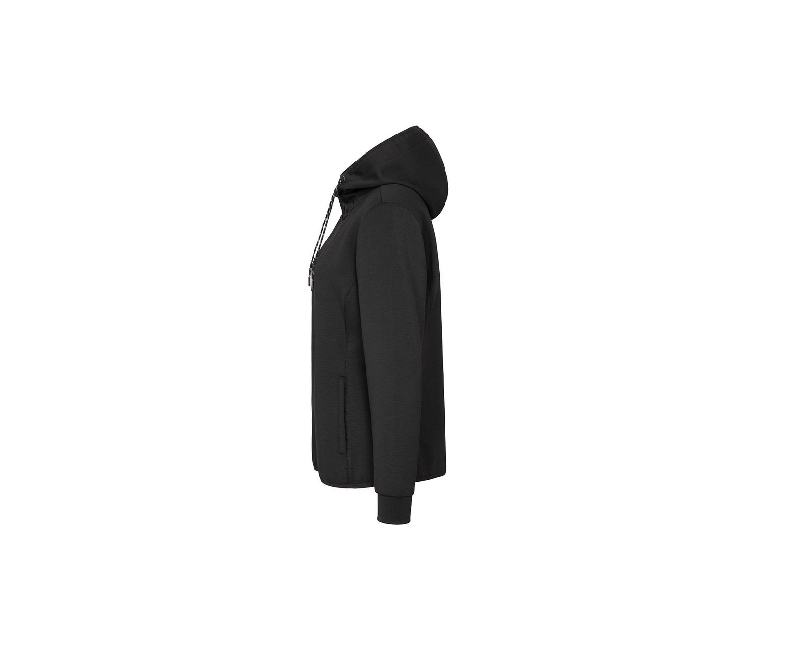 Veste à capuche femme