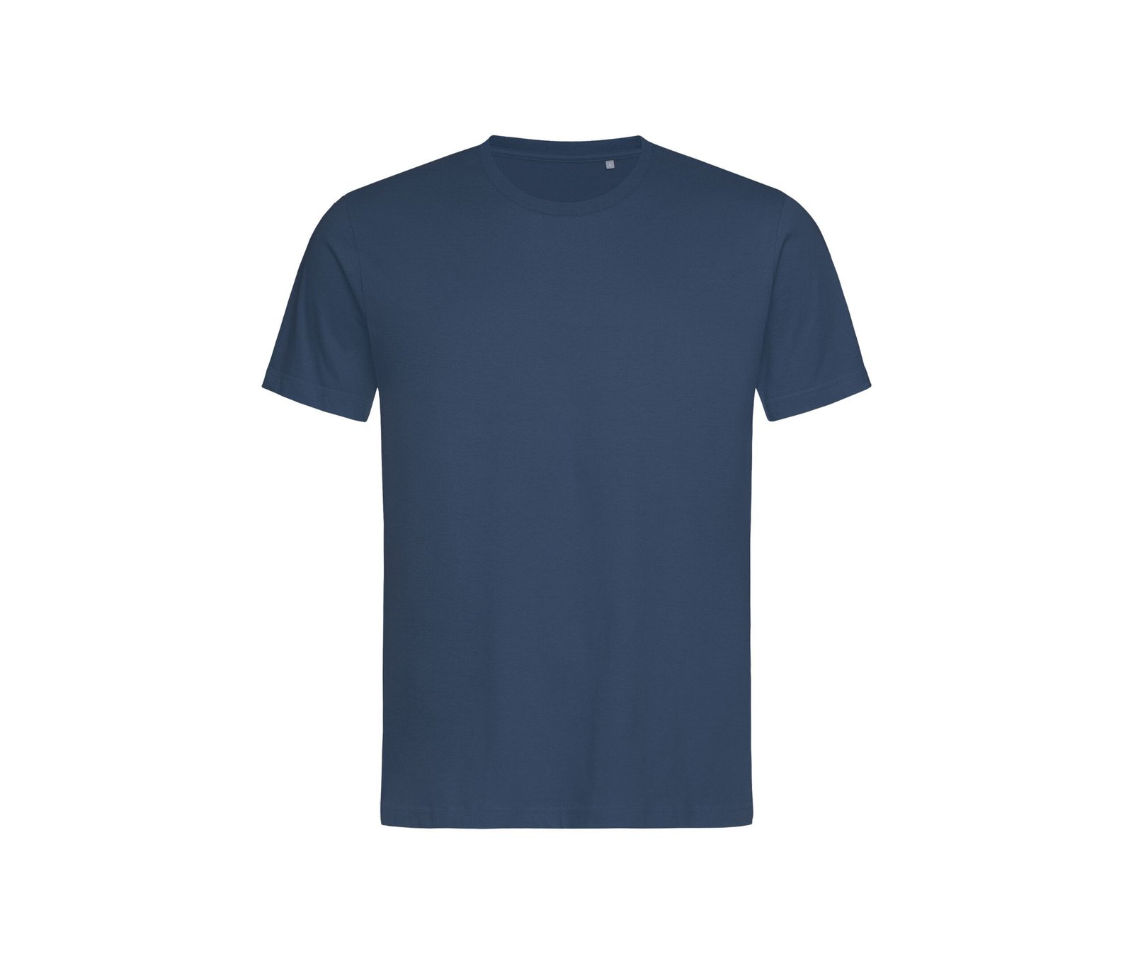 Tee-shirt col rond unisexe