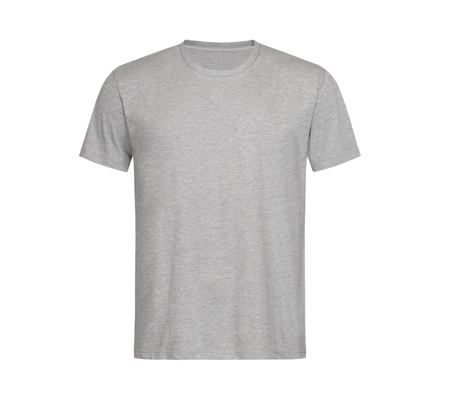 Tee-shirt col rond unisexe
