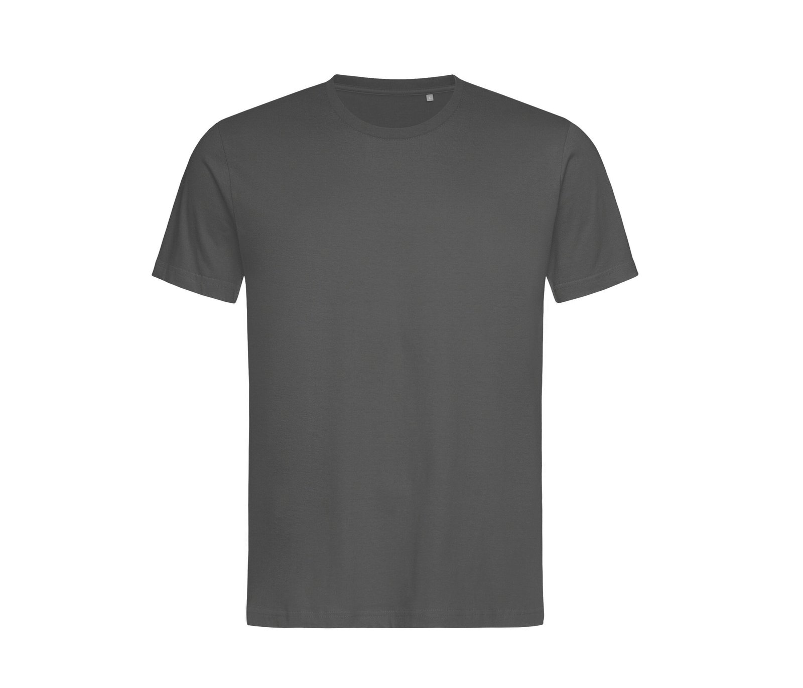 Tee-shirt col rond unisexe