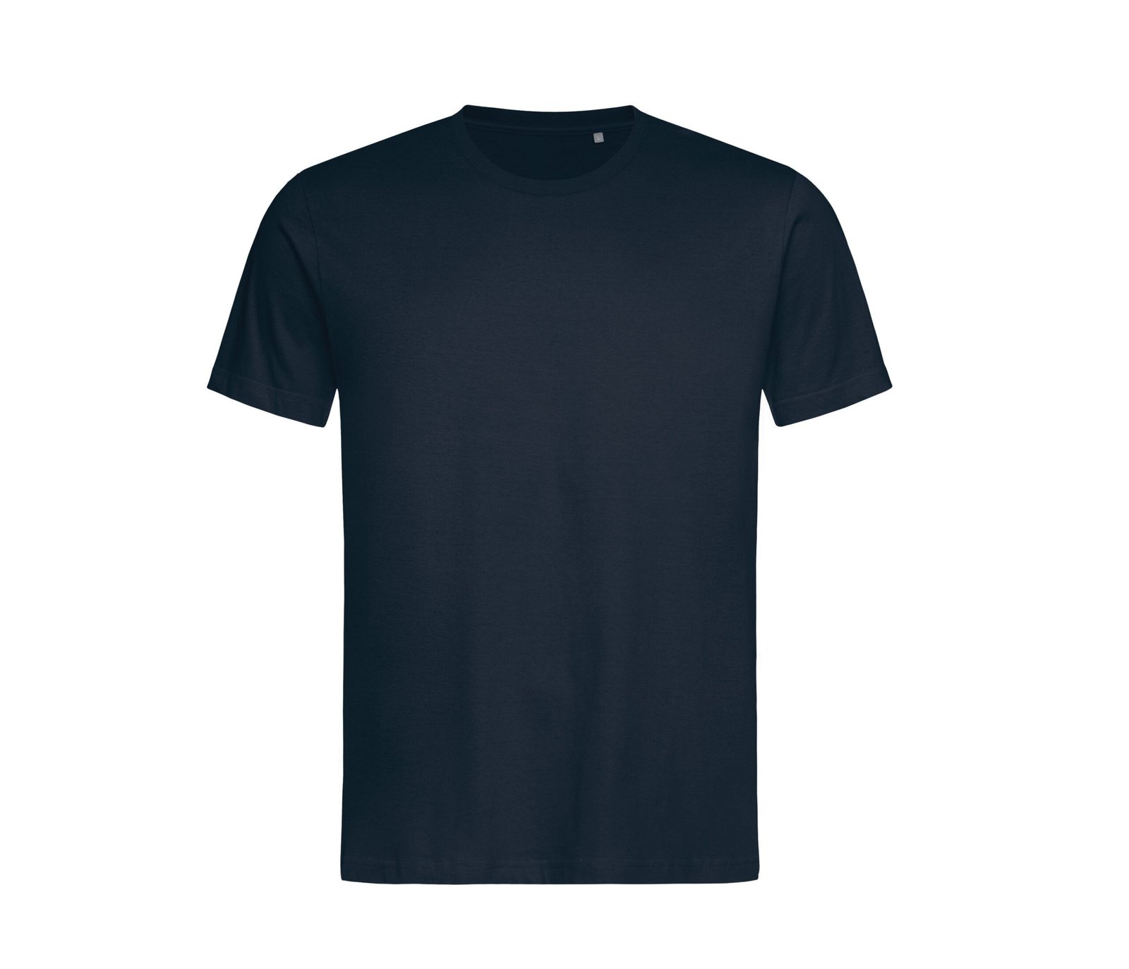 Tee-shirt col rond unisexe
