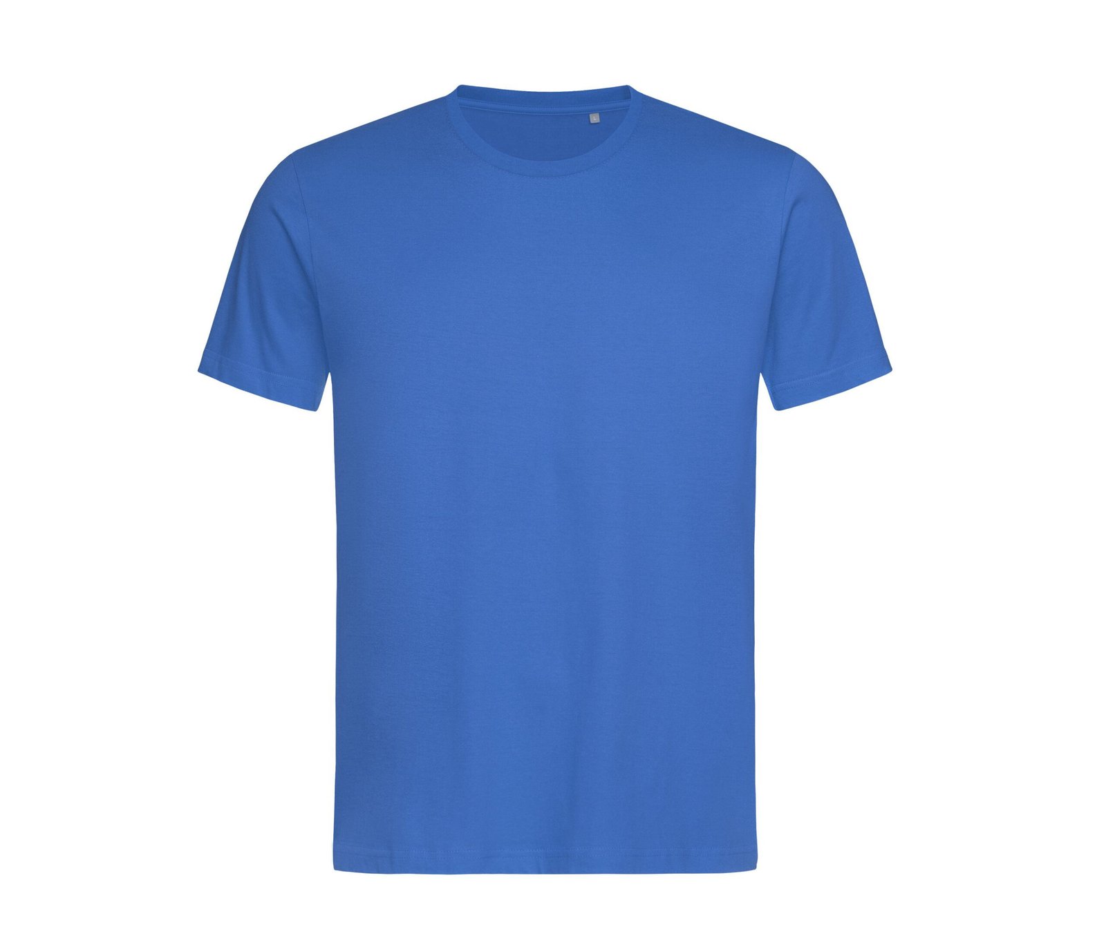 Tee-shirt col rond unisexe