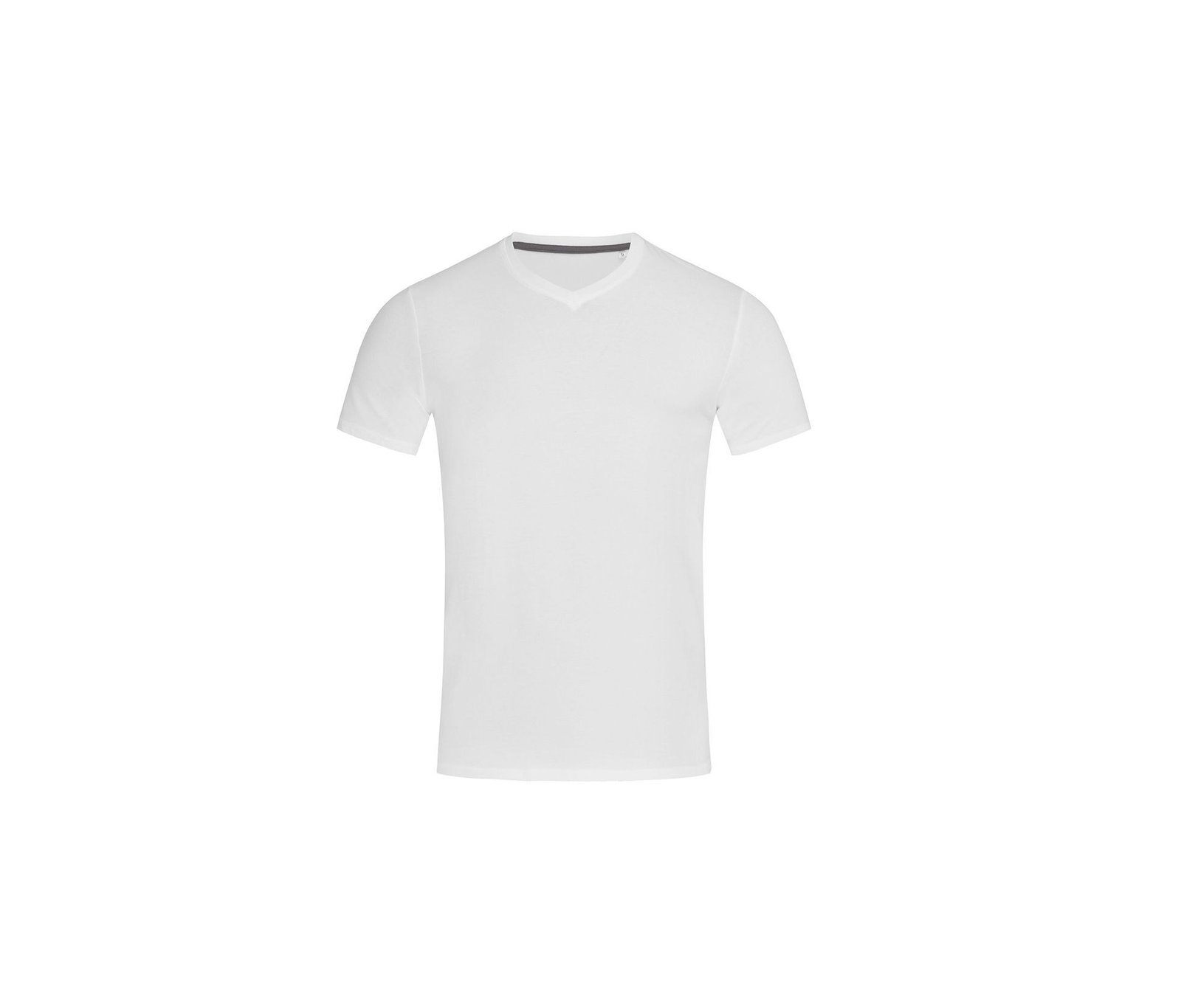 Tee-shirt homme col V – t-shirt personnalisé