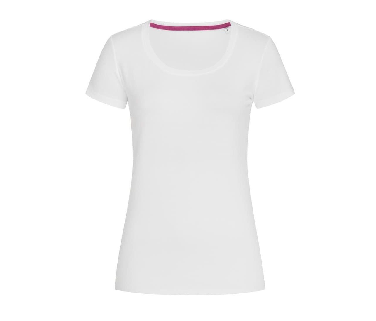 Tee-shirt femme col rond