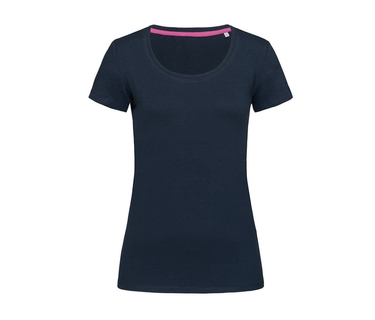 Tee-shirt femme col rond