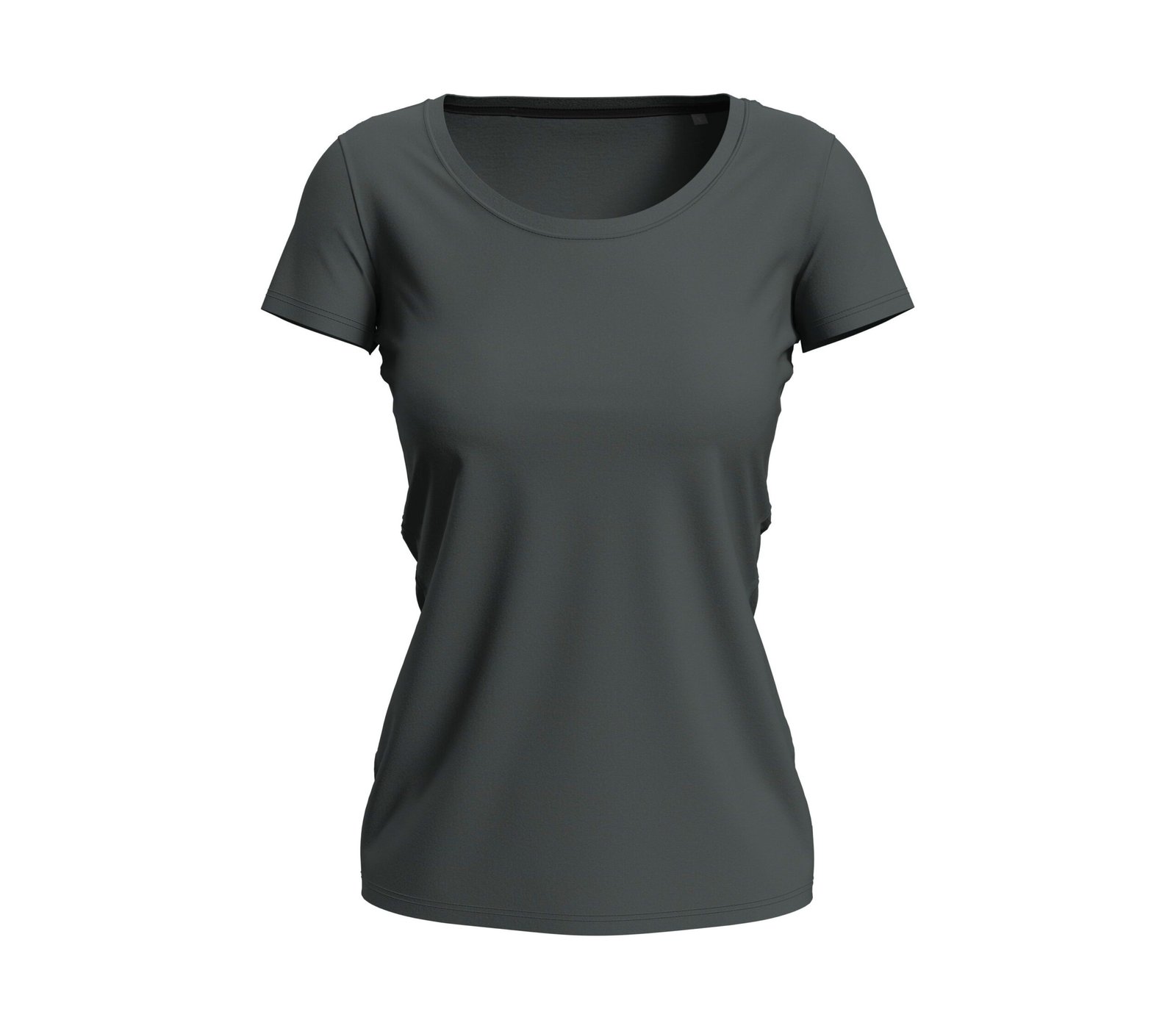 Tee-shirt femme col rond