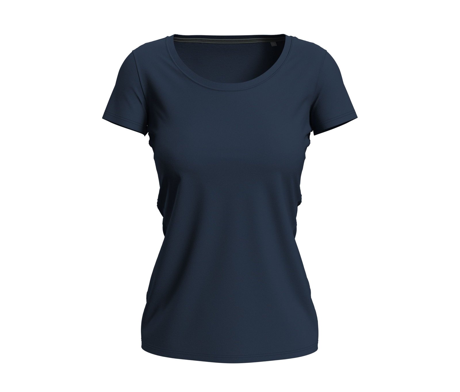 Tee-shirt femme col rond