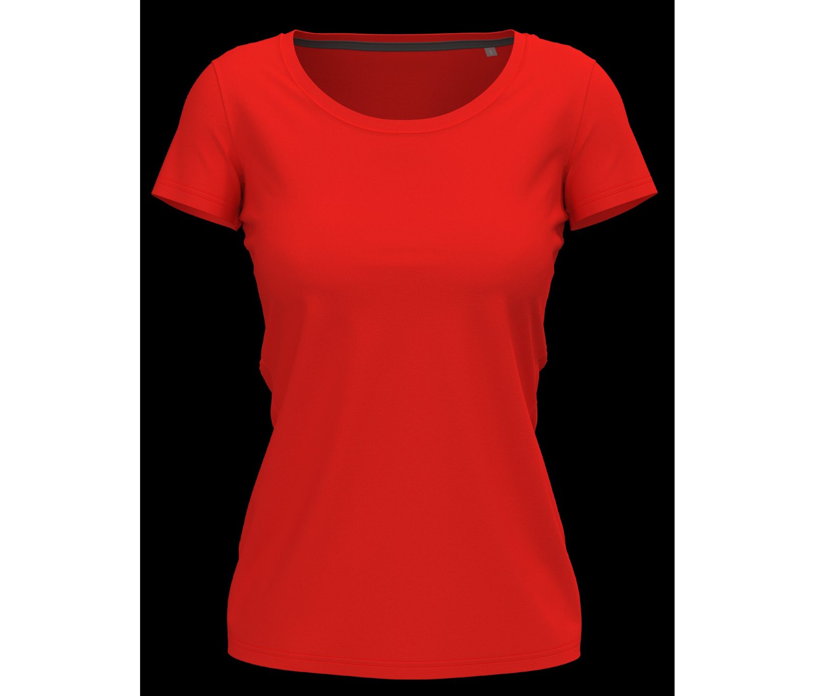 Tee-shirt femme col rond
