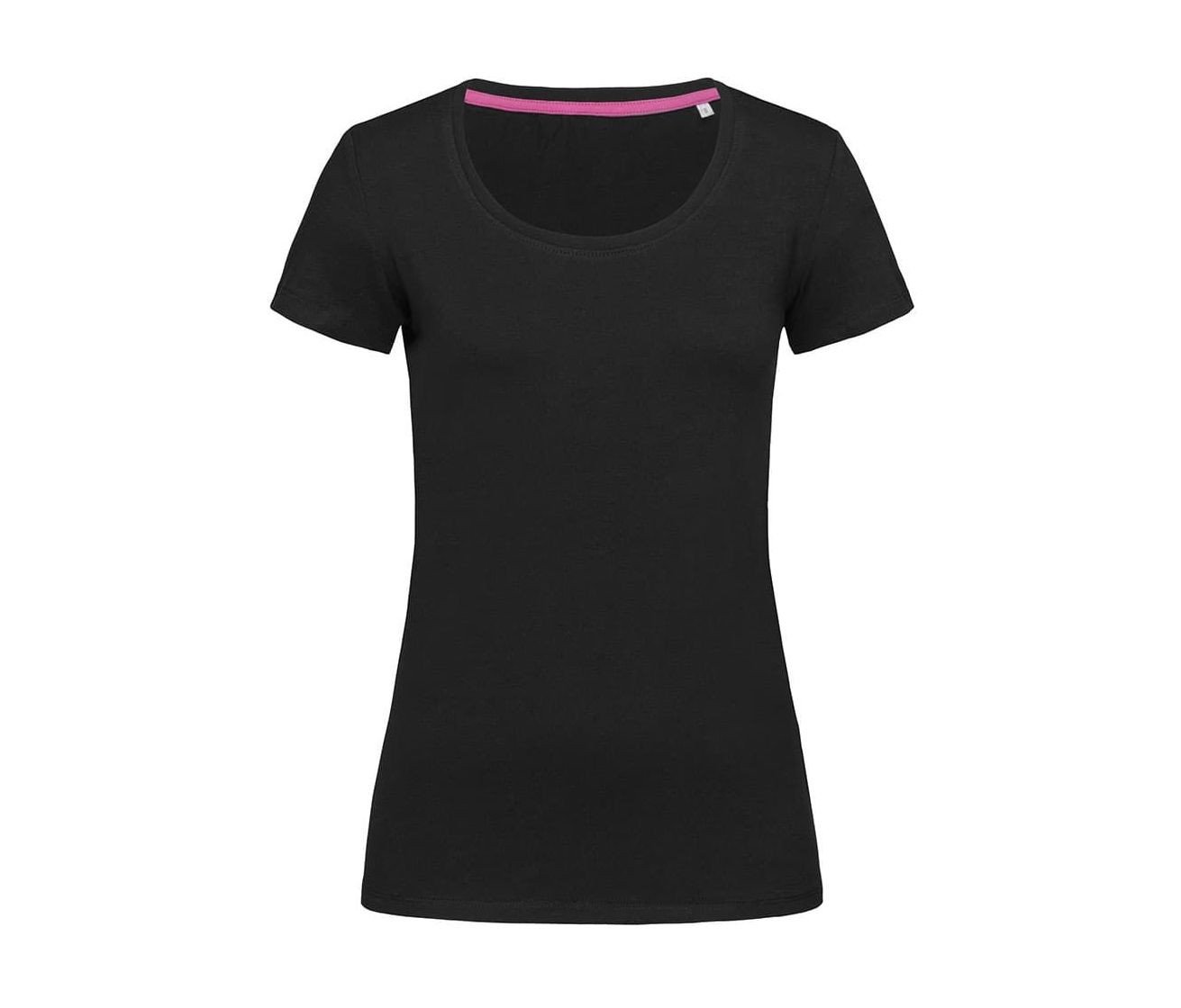 Tee-shirt femme col rond