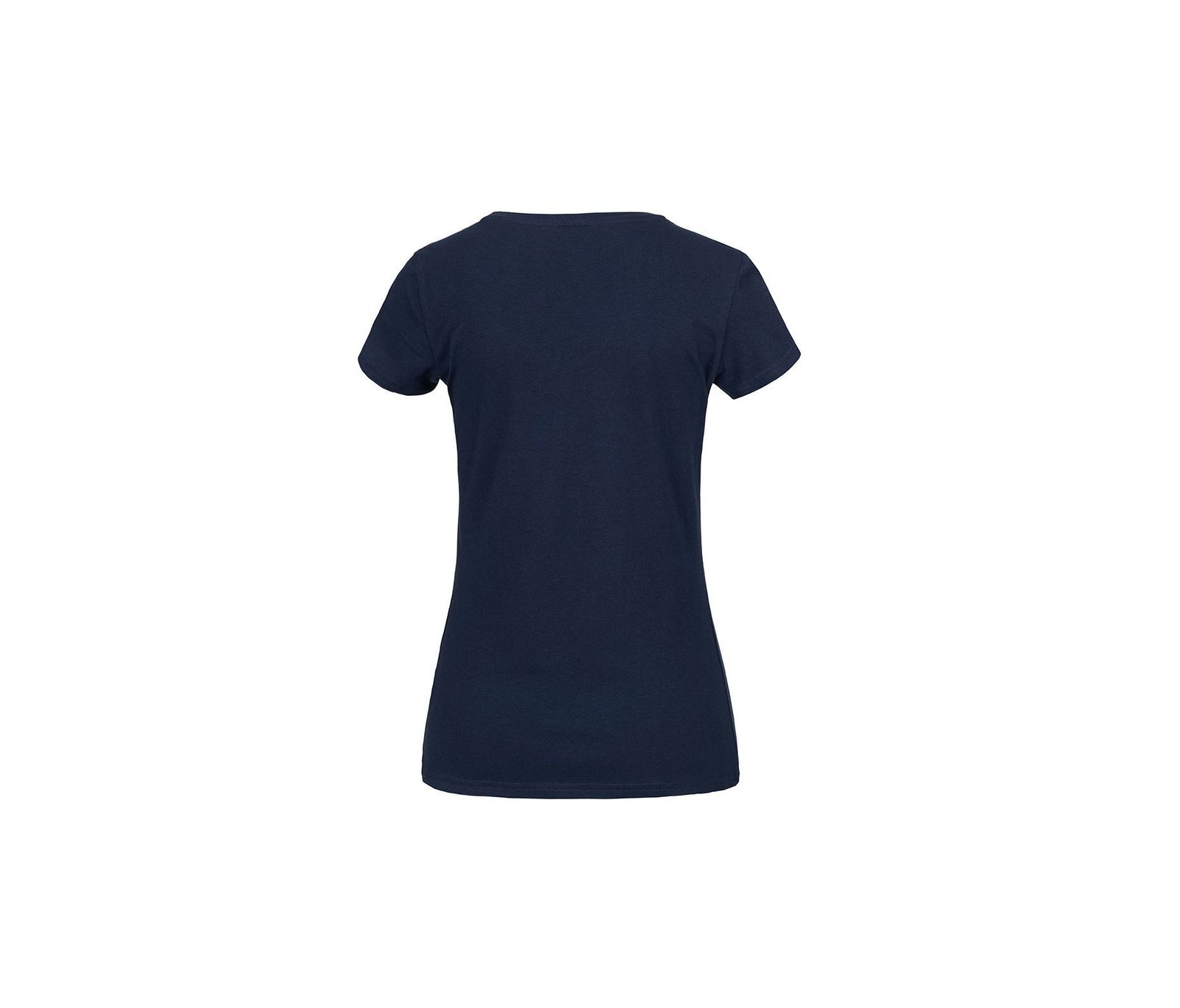 Tee-shirt femme col V