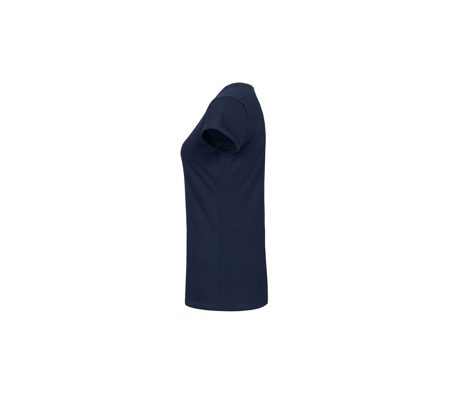 Tee-shirt femme col V