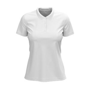 Polo manches courtes femme – polo personnalisé