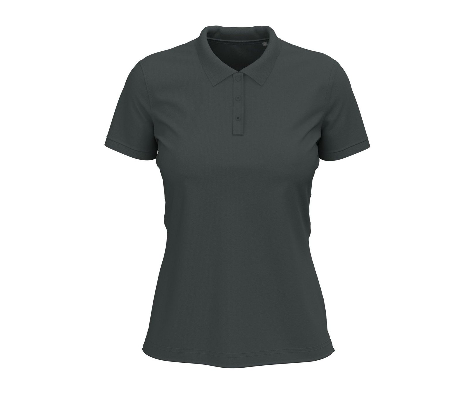 Polo manches courtes femme