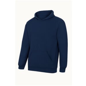 Sweat à capuche organique